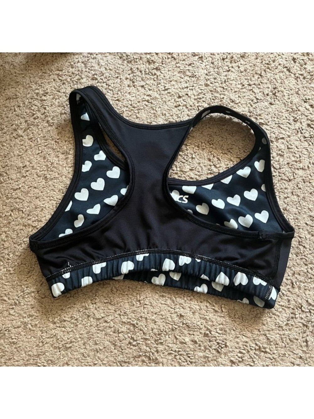 ASICS Reversible Sports Bra - Picture 4 of 6